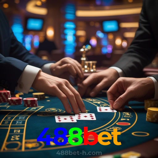 488bet：Onde sua sorte brilha: jogos de poker, roleta e apostas no futebol!
