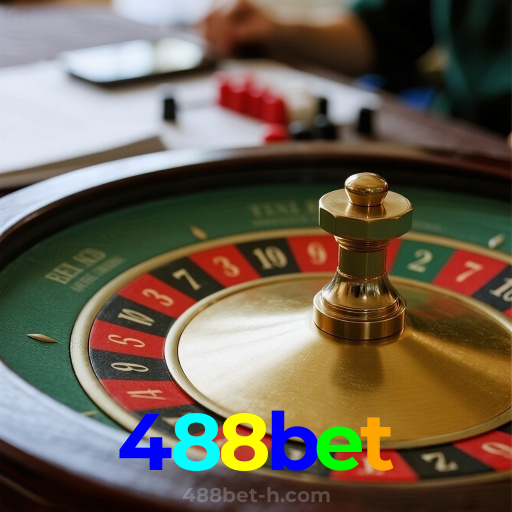 488bet：Gire as slots e conquiste jackpots de tirar o fôlego!