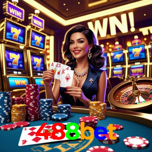 488bet：Onde o futebol e o cassino online se encontram para diversão sem fim!
