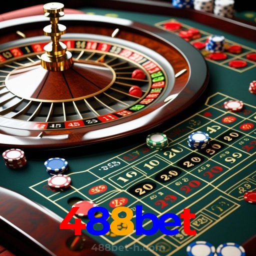 488bet：Aposte nas melhores slots e conquiste vitórias impressionantes!