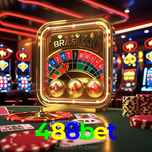 488bet：Jogue nas roletas e veja grandes prêmios surgirem para você!