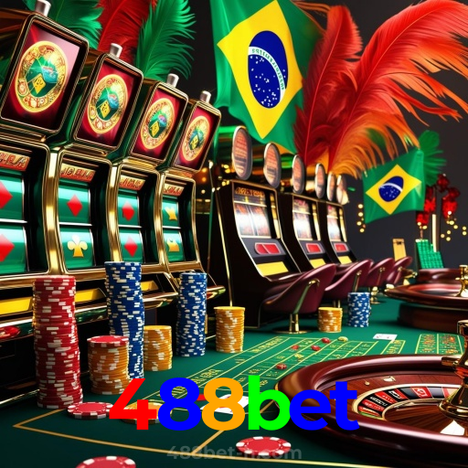 488bet：Vença no futebol online e leve para casa prêmios incríveis!