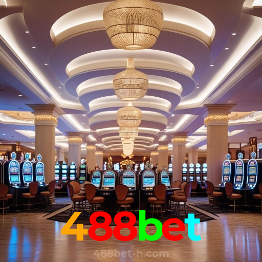 488bet：Aposte em nosso cassino e viva uma experiência única de diversão!