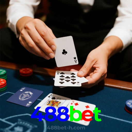 488bet：Sinta a emoção de ganhar no blackjack! Aposte agora!