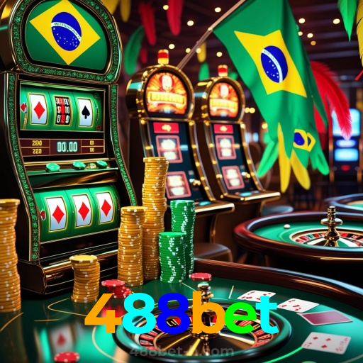 488bet：No futebol online, cada jogo é uma chance de ganhar!