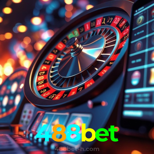 488bet：Aposte no futebol e ganhe prêmios fantásticos jogando slots e roleta!