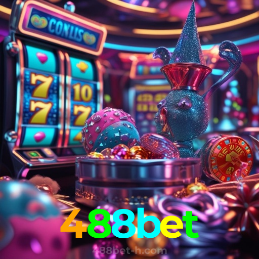488bet：Jogue nas slots e mude sua sorte com grandes vitórias!