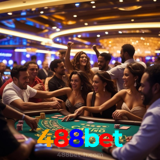 488bet：Sinta a emoção do futebol online! Aposte e vença agora!