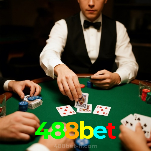 488bet：O cassino online mais confiável com apostas no futebol e prêmios em blackjack!