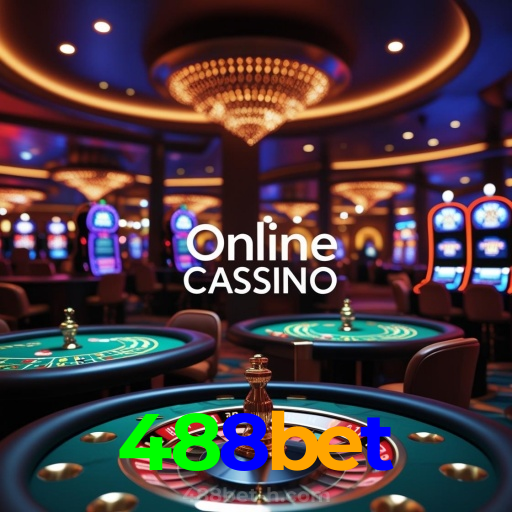488bet：O cassino online ideal para você jogar blackjack e apostar no futebol!