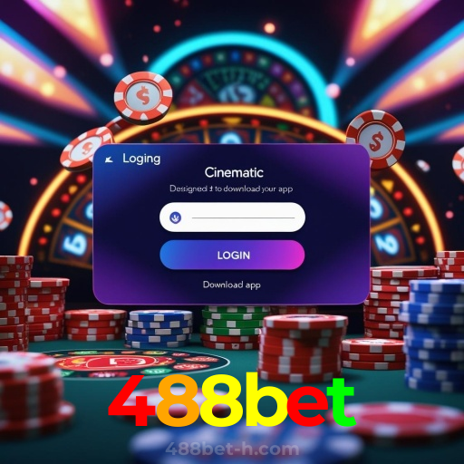 488bet：Jogue slots de tirar o fôlego e conquiste vitórias épicas!