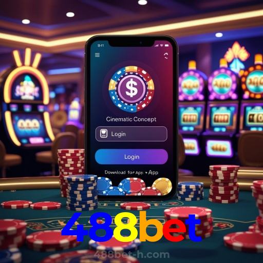 488bet：Ganhe prêmios incríveis jogando roleta e apostando no futebol online!