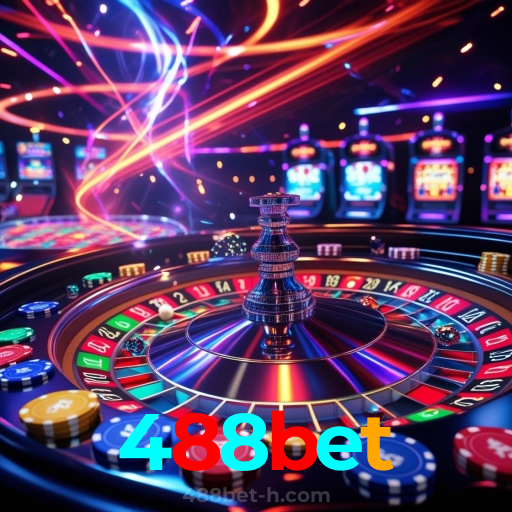 488bet:Cada giro nas roletas é uma chance de vitória! Aposte agora!