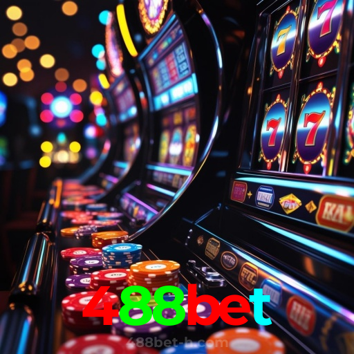 488bet：Jogue nas roletas e veja a sorte sorrir para você!