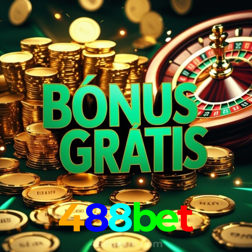 488bet：A sorte no futebol e os grandes prêmios de roleta estão aqui!