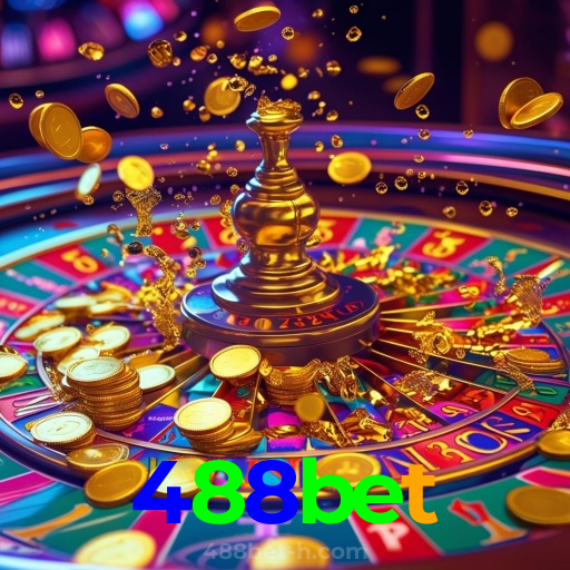 488bet：Desafie a roleta e ganhe prêmios incríveis no nosso cassino!