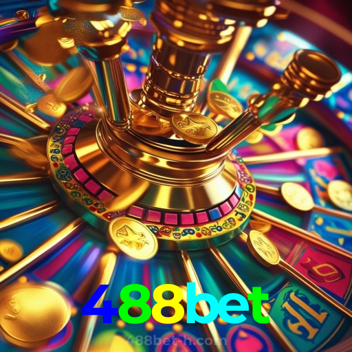 488bet：Cada giro nas slots pode te levar à grande vitória!