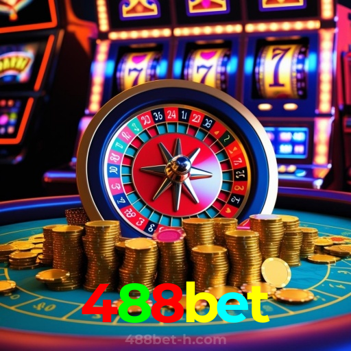 488bet：Aposte no futebol e ganhe prêmios em slots e roleta ao vivo!