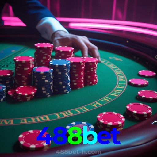 488bet：A adrenalina do futebol online está ao seu alcance!