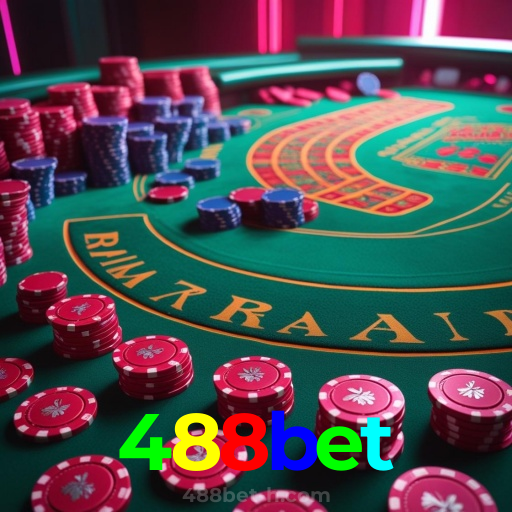 488bet：Jogue agora no nosso cassino online e vença nas mesas de poker!