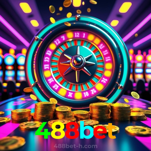 488bet：Apostas ao vivo no futebol e diversão garantida com slots e roleta!