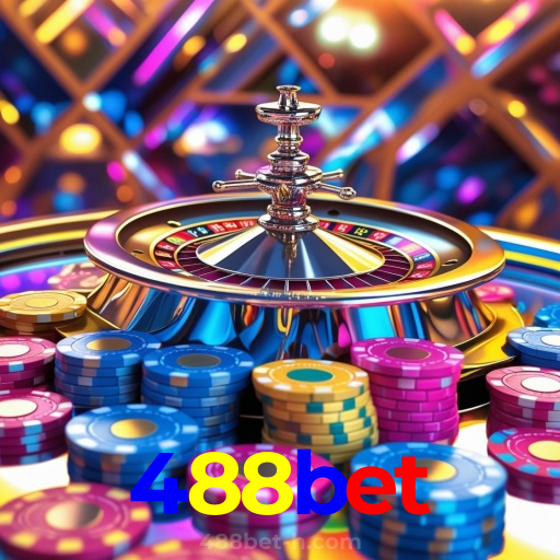 488bet：A emoção das slots online te espera! Gire e ganhe prêmios incríveis!