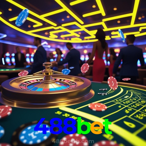 488bet：Aposte no futebol, jogue poker e conquiste vitórias épicas!