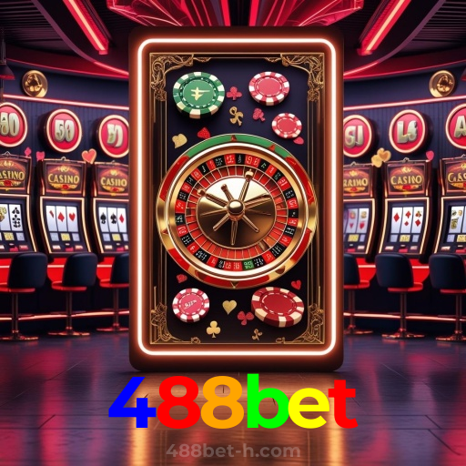 488bet：Jogue nas slots e conquiste vitórias épicas!