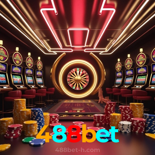 488bet：Entre na ação! Aposte nas slots e conquiste grandes vitórias!