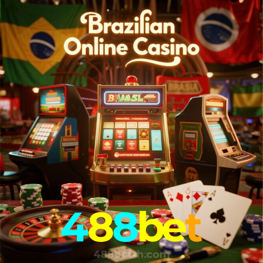488bet：Diversão total com blackjack, poker e apostas ao vivo no futebol!