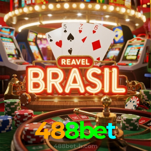 488bet：O cassino online ideal para quem ama futebol e jogos de cassino!