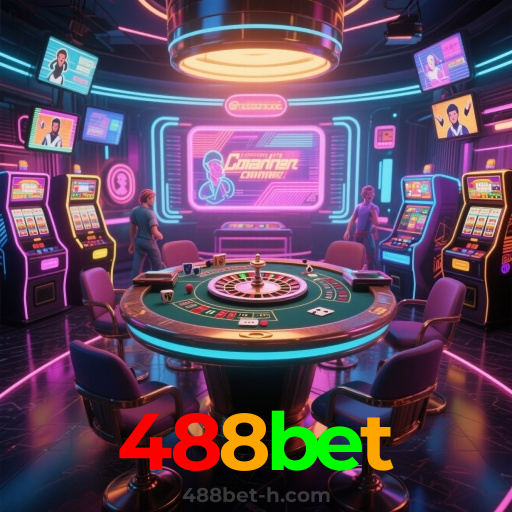 488bet：Entre no jogo e aposte nos melhores times do futebol digital!