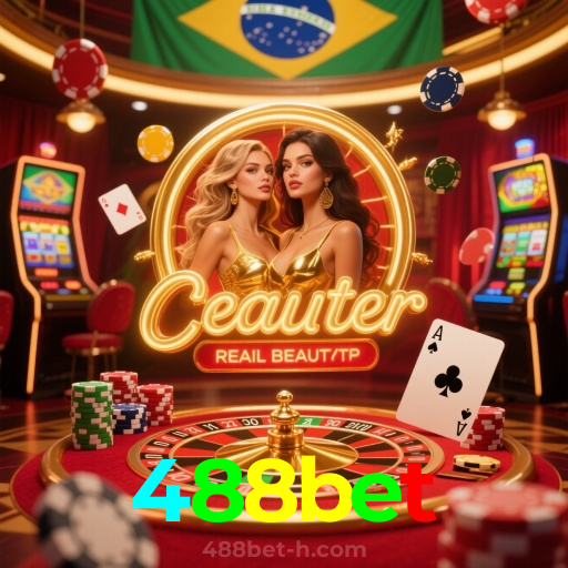 488bet：Apostas ao vivo no futebol e grandes prêmios nos melhores jogos de cassino!