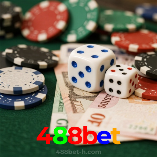 488bet：A diversão e as vitórias estão te esperando no nosso cassino online!