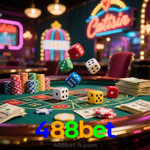 488bet：Aposte no seu time e vença na roleta e no blackjack online!