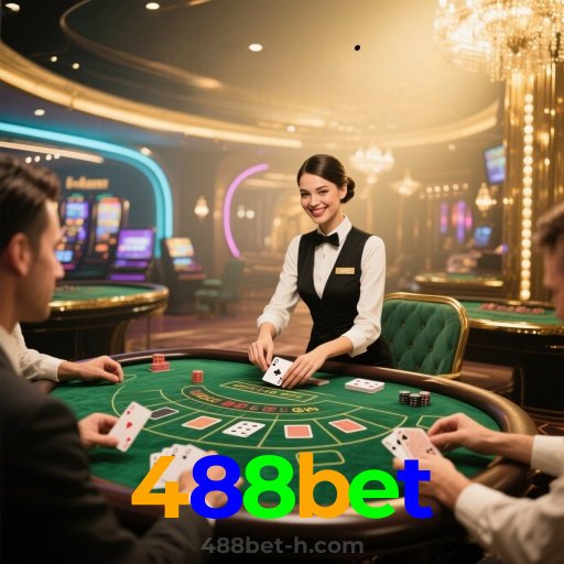 488bet：O melhor cassino para apostar no futebol e ganhar prêmios em blackjack!