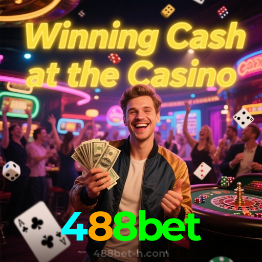 488bet：Onde o futebol e o cassino online se encontram para grandes prêmios!