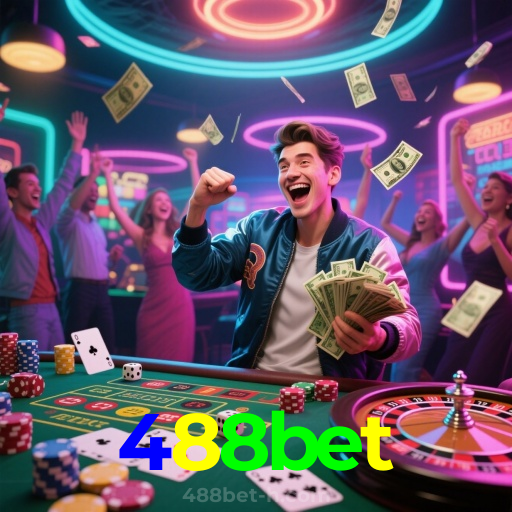 488bet：O futebol nunca foi tão divertido! Aposte e ganhe prêmios incríveis!