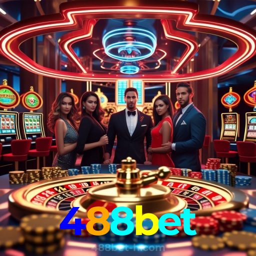 488bet：Aposte no futebol, jogue poker e conquiste vitórias épicas!