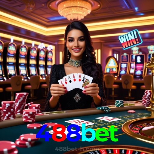 488bet：O melhor cassino online com roleta, poker e apostas no futebol!