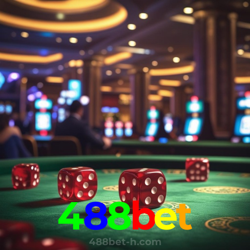 488bet：Aposte nas mesas de poker e mostre quem é o mestre das cartas!