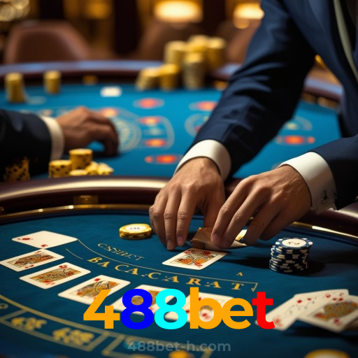 488bet：Cada aposta é uma nova vitória em nosso cassino online!