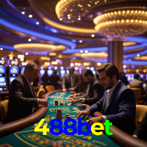 488bet：Poker, roleta e apostas ao vivo no futebol online, tudo ao seu alcance!