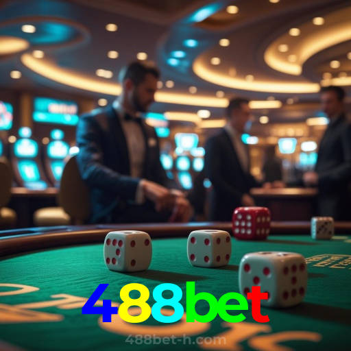 488bet：Jogue slots, poker e aposte no futebol com grandes prêmios em jogo!