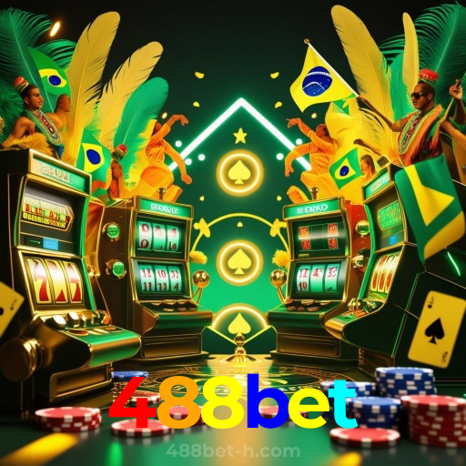 488bet：Ganhe muito jogando blackjack e apostando no futebol online!