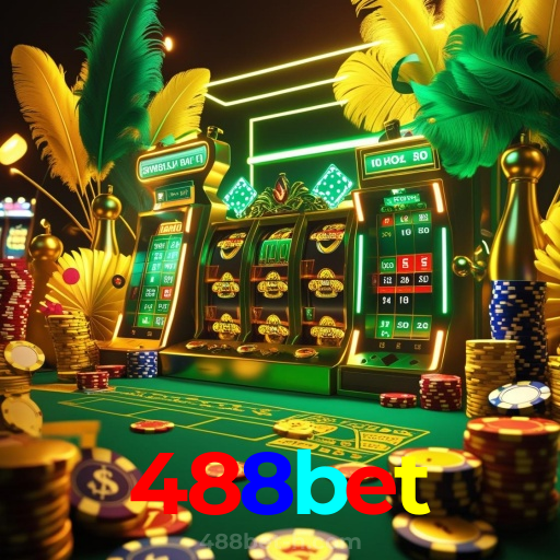 488bet：Aposte no futebol e ganhe em roleta e blackjack no nosso cassino!