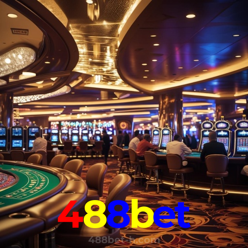 488bet：Jogue no cassino mais seguro com poker, roleta e apostas no futebol!