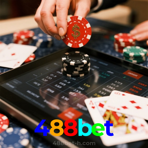 488bet：Gire as slots e conquiste prêmios incríveis!
